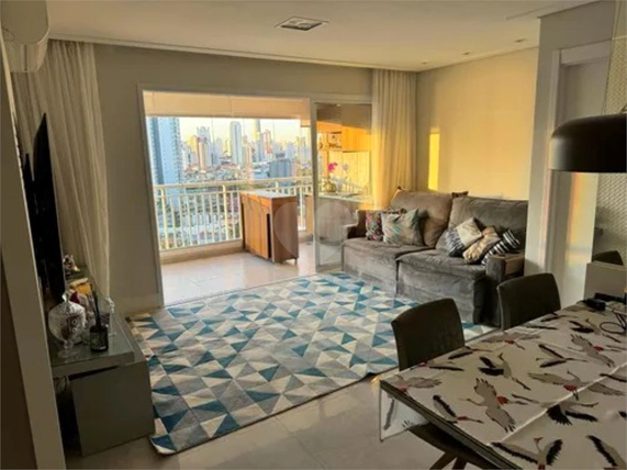 Venda Apartamento São Paulo Vila Bertioga 1