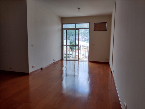 Venda Apartamento Rio De Janeiro Tijuca 1