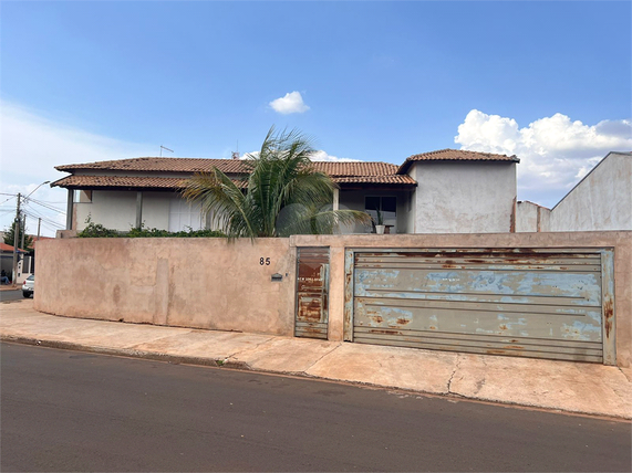 Venda Casa Lençóis Paulista Residencial Santa Terezinha I 1