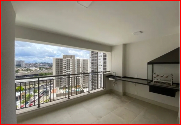 Venda Apartamento São Paulo Vila Andrade 1