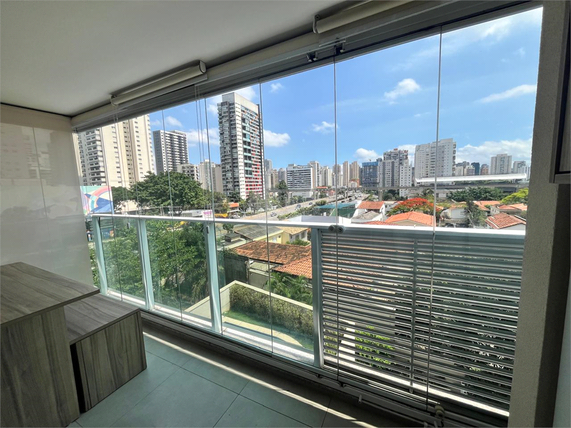 Aluguel Apartamento São Paulo Cidade Monções 1