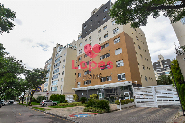 Venda Apartamento Curitiba Água Verde 1