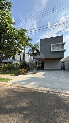 Venda Sobrado Campo Grande Residencial Damha Ii 1