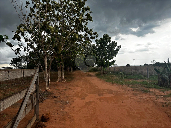 Venda Chácara Cláudia Centro 1