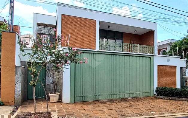 Venda Casa Ribeirão Preto Jardim Sumaré 1