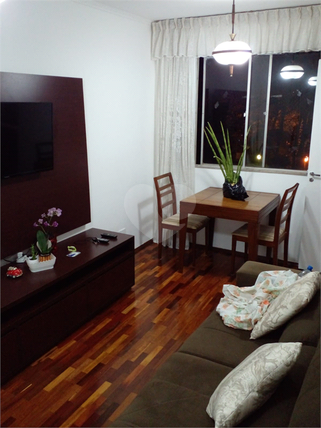 Venda Apartamento Campinas Conjunto Residencial Parque Bandeirantes 1