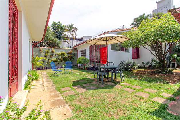 Venda Casa térrea São Paulo Perdizes 1