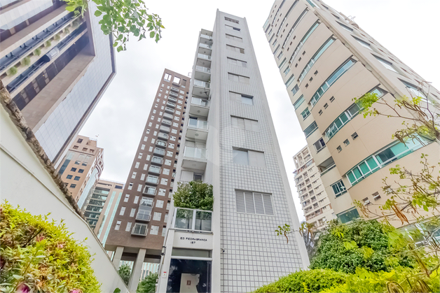 Venda Apartamento São Paulo Jardim Paulistano 1