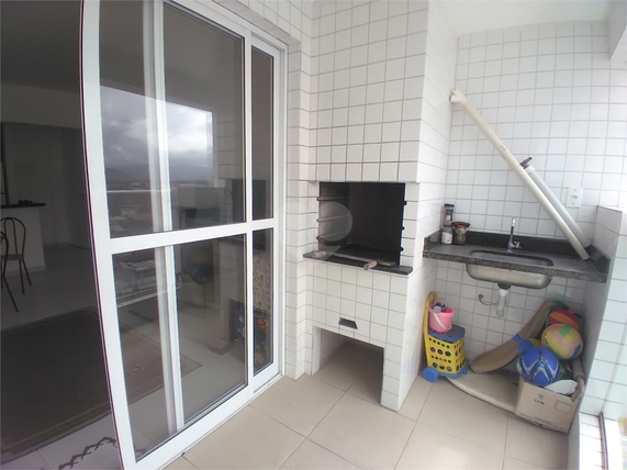 Venda Apartamento Mongaguá Praias Paulistanas 1