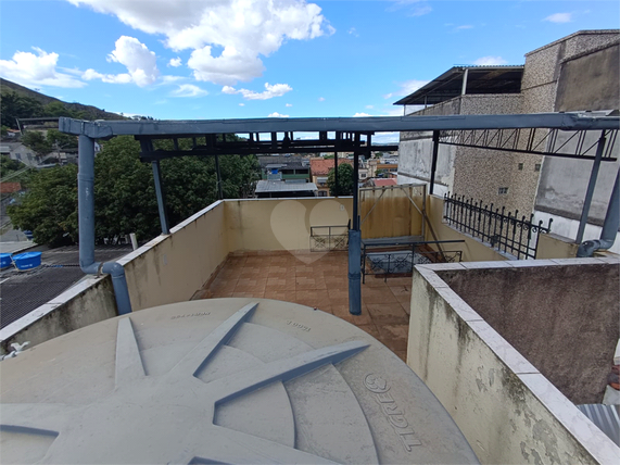 Venda Casa de vila Rio De Janeiro Piedade 1