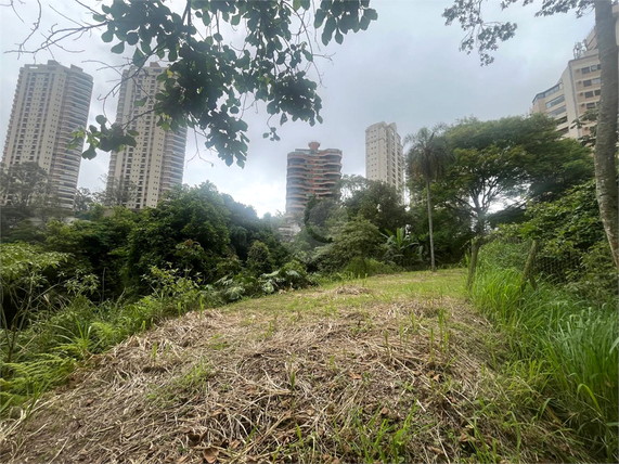 Venda Terreno São Paulo Paraíso Do Morumbi 1