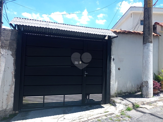 Venda Casa São Paulo Vila Nivi 1