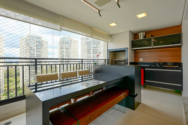 Venda Apartamento São Paulo Jardim Marajoara 1