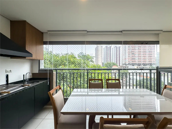 Venda Apartamento São Paulo Vila Zilda (tatuapé) 1