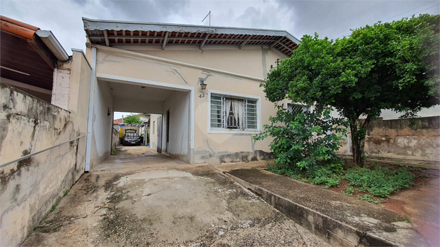 Venda Casa Campinas Jardim Dom Nery 1