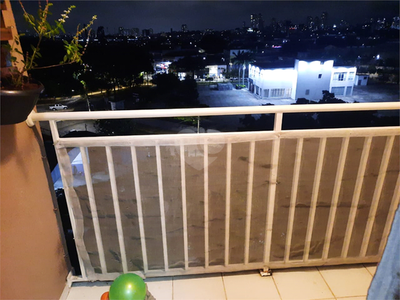 Venda Apartamento São Paulo Parque Novo Mundo 1