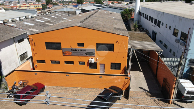 Venda Galpão Indaiatuba Recreio Campestre Jóia 1