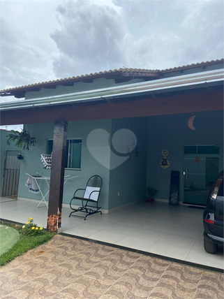 Venda Casa Anápolis Conjunto Habitacional Esperança Ii 1