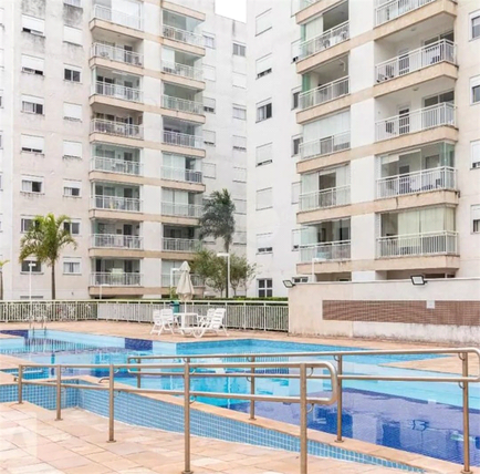 Venda Apartamento São Paulo Vila Isa 1