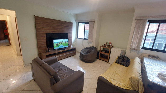 Venda Apartamento Santos Campo Grande 1