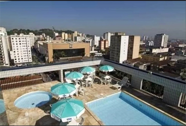 Venda Flat São Vicente Centro 1