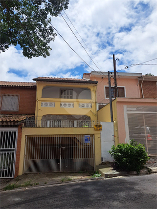 Venda Sobrado São Paulo Vila Monumento 1