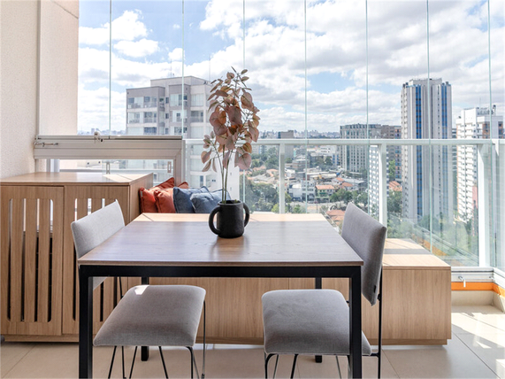 Venda Apartamento São Paulo Campo Belo 1