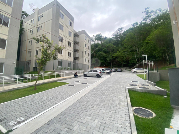 Venda Apartamento Rio De Janeiro Campo Grande 1