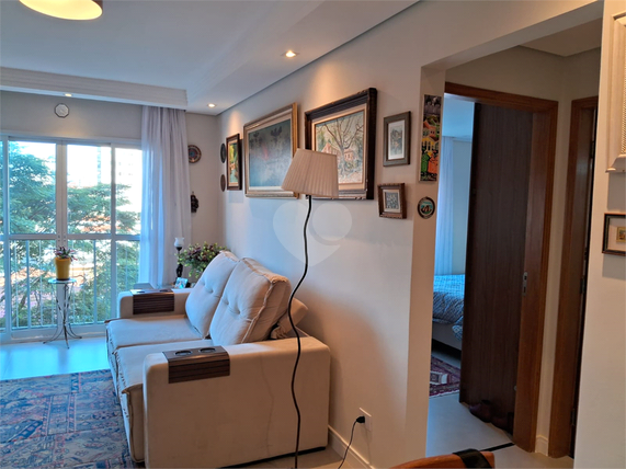 Venda Apartamento São Paulo Cambuci 1