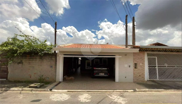 Venda Casa Itu Vila Residencial São Domingos 1