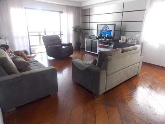 Venda Apartamento São Paulo Parque Da Mooca 1