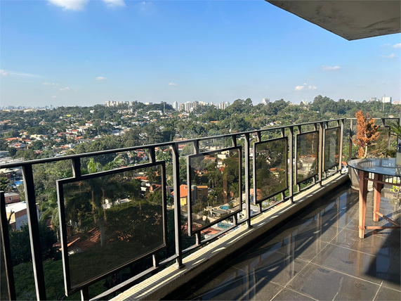 Venda Apartamento São Paulo Fazenda Morumbi 1