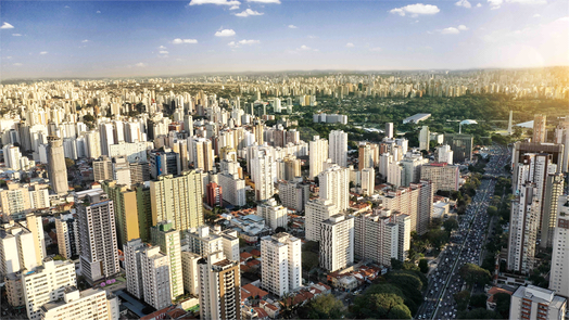 Condomínio Inspire Vila Mariana