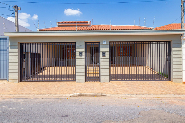 Venda Casa Itu Parque Residencial Presidente Médici 1