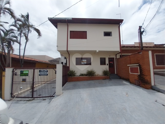 Aluguel Prédio inteiro Louveira Residencial Burch 1