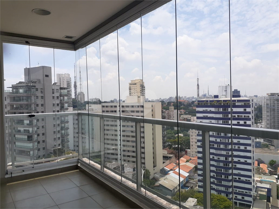 Venda Apartamento São Paulo Sumaré 1