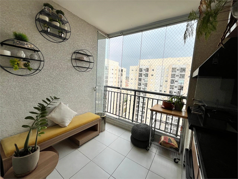 Venda Apartamento Osasco City Bussocaba 1