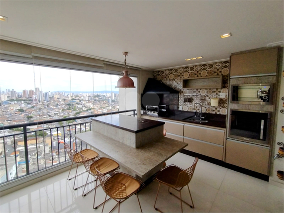 Venda Apartamento São Paulo Jardim Piqueroby 1