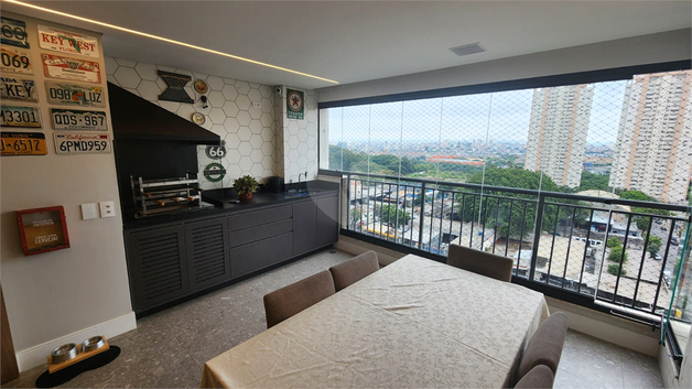 Venda Apartamento São Paulo Parque São Jorge 1