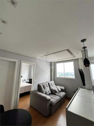 Venda Apartamento São Paulo Parque Maria Helena 1