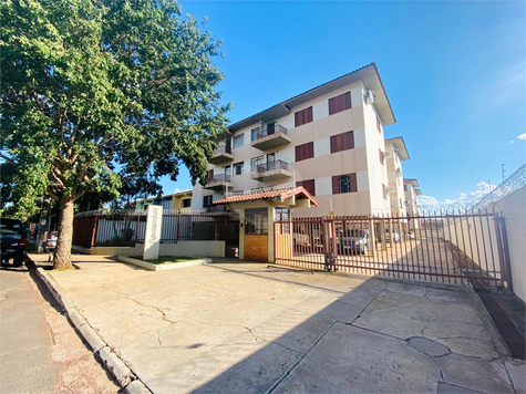 Venda Apartamento Campo Grande Vila Carvalho 1