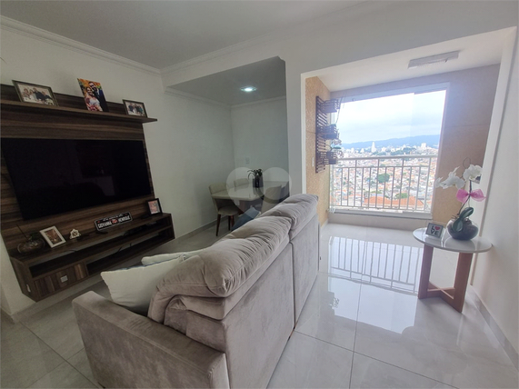 Venda Apartamento São Paulo Vila Medeiros 1