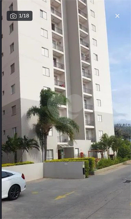 Venda Apartamento Jundiaí Jardim Pitangueiras Ii 1