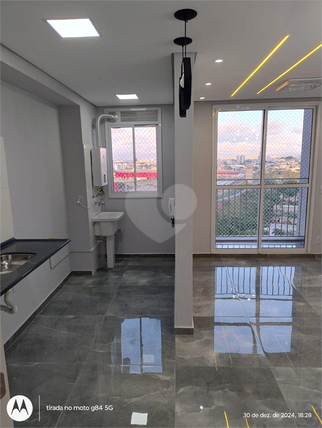 Aluguel Apartamento São Paulo Cidade Líder 1