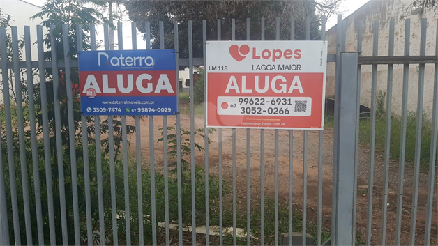 Aluguel Terreno Três Lagoas Centro 1