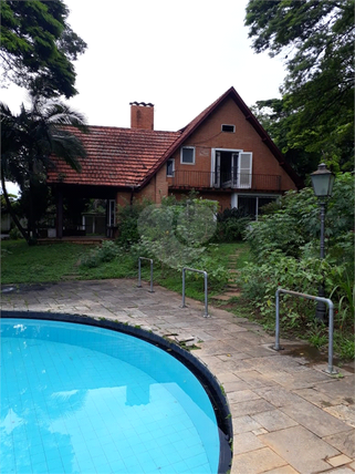 Venda Casa São Paulo Morumbi 1