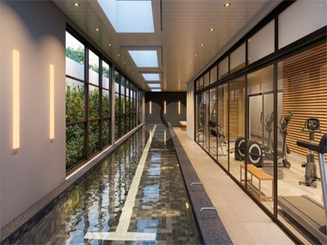 Ibirapuera Park Houses