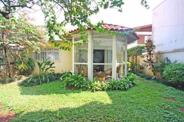 Venda Casa térrea São Paulo Alto De Pinheiros 1