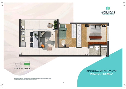 Moradas Jardim São Pauo