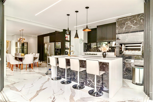 CONDOMINIO ALPHAVILLE ESPLANADA 4